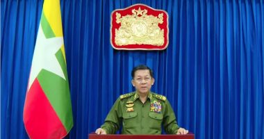 Mianmari liron afro 4.900 persona, përfshirë dhe të burgosur politikë