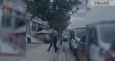 107 doza kokainë me vete dhe 5 targa automjetesh të…/ Arrestohet i riu në Tiranë