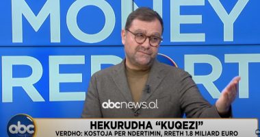 Kosovë-Shqipëri më afër se kurrë! Verdho ndan detaje për hekurudhën “Kuq e Zi”: Durrës-Gjakovë 3 orë…