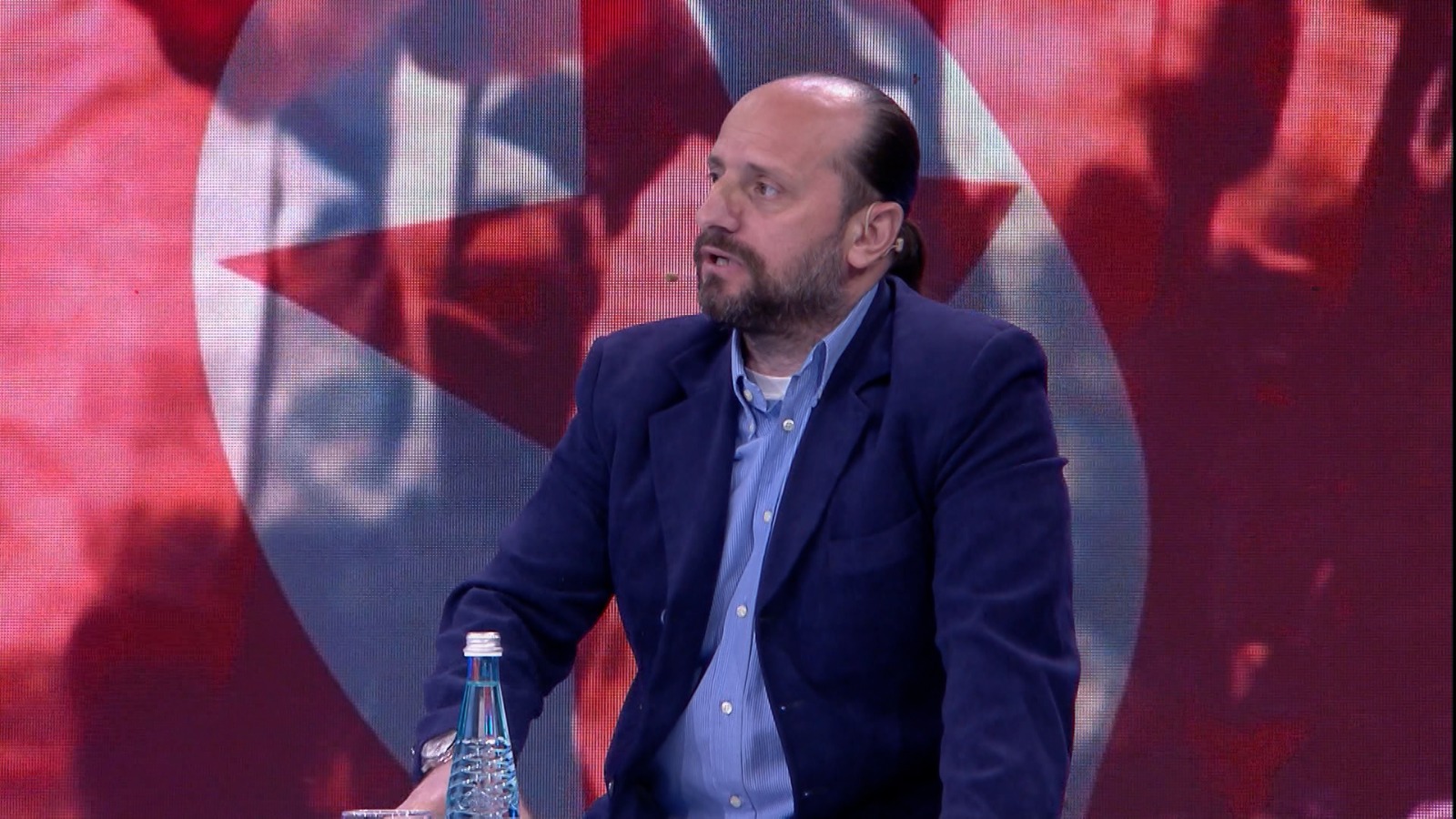 Evropa e frikësuar nga lufta?/ Goxhaj: Lufta bazohet në logjistikë. Propaganda ndihmon të majtët liberalë të mbajnë pushtetin