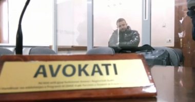 Burg për ish-efektivin e RENEA-s, Altin Morina/ Gjykata e Posaçme lë në fuqi masën për krahun e djathtë të Durim Bamit