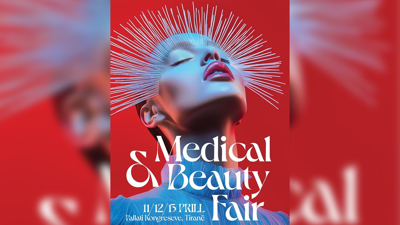 Ku është kyçur bukuria??? Zbulohet në Medical&beauty Fair