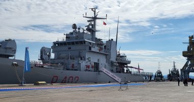 Mbërrin luftanija “Libra”/ Durrës, dhuratë nga qeveria italiane për forcën detare shqiptare