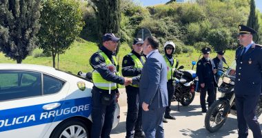 Sezoni turistik, masa në rrugë/ Monitorimi nga policia rrugore në ‘njollat e zeza’