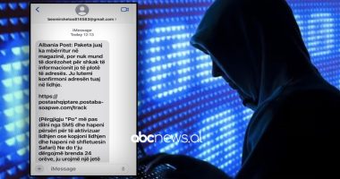 “Albania Post: Paketa juaj ka mbërritur në magazinë”/ SMS nga hakerat, kujdes mesazhet që iu vjedhin të dhënat personale