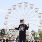 Skënderbeu profeti ynë, Europa fati ynë