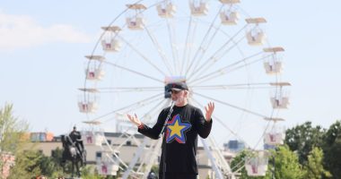 Skënderbeu profeti ynë, Europa fati ynë