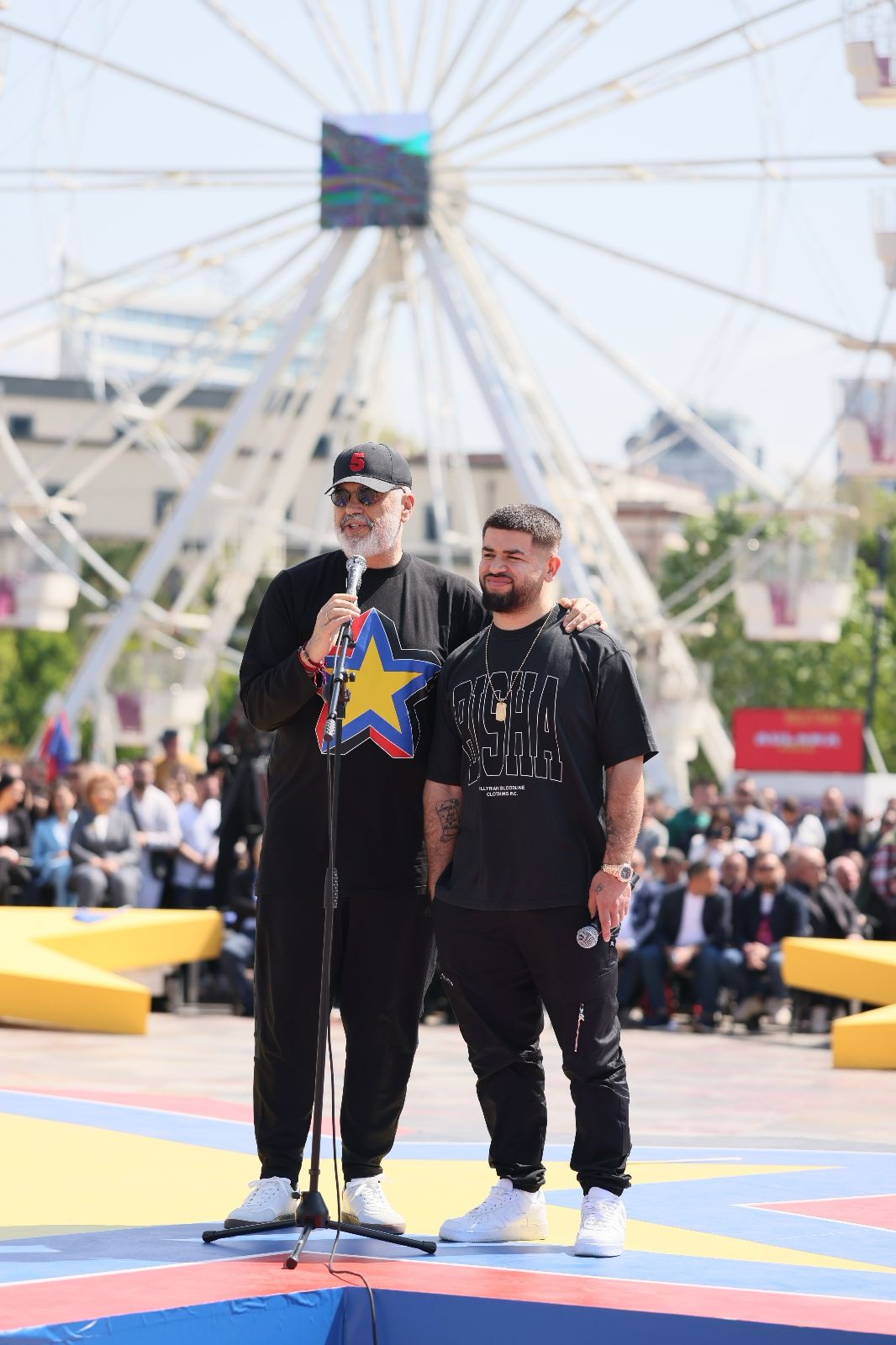 “Koha e humbur në kurrizin tonë”, “Në Europë me meritë. Së bashku do ia dalim” – Rama në celjen e fushatës, lancohet kënga zyrtare e socialistëve