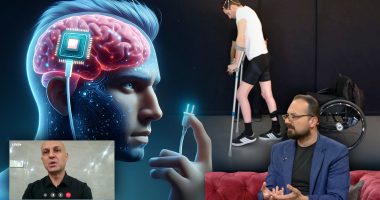 Implanti i parë në tru dhe shpinë/ Një mundësi për pacientët e paralizuar për të ecur sërish