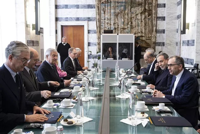 Itali, negociatat bërthamore SHBA-Iran në raundin e dytë