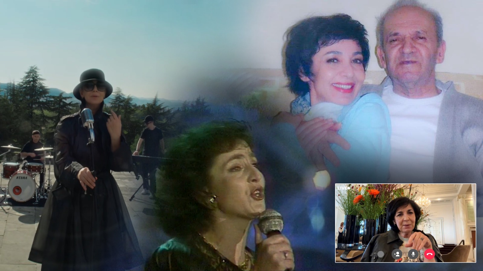 Rikthehet në muzikë Mimoza Selimi/ “Unë dhe Ti”, një këngë kushtuar njerëzve që kanë braktisur vendin e tyre