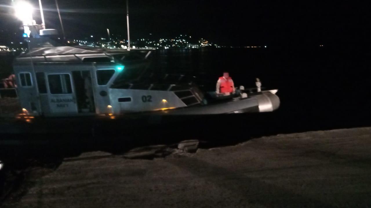 Turistja gjermane ndihet keq gjatë lundrimit në Karaburun, transportohet në spitalin e Vlorës