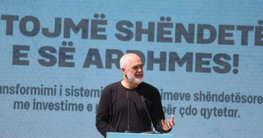 “QSUT, qendër ekselence në Evropë”, Rama: Marrëveshje historike me një qendër spitalore dhe universitet italian