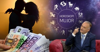 Horoskopi i pranverës nga Jorgo Pulla/ Cilat nga shenjat ka më shumë fat për muajin maj?