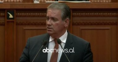 Aleati i Berishës kundërshton policinë/ Adriatik Alimadhi kundërshtoi urdhrin e kontrollit në lokal, nis hetimi