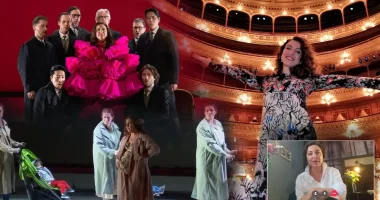 Një “Ema Bovari” si Ana Naqe/ Vepra e famshme që po vihet në skenë në “Theatre De La Monnaie” në Bruksel