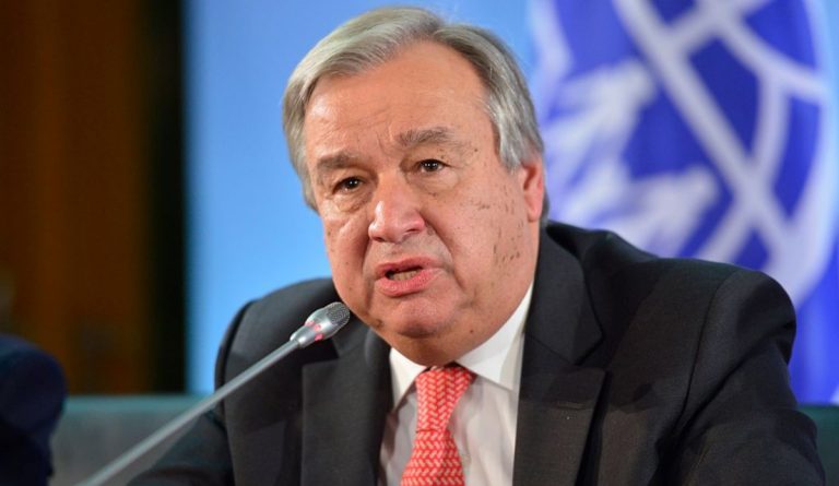 Guterres thirrje Iranit  Dialogu i domosdoshëm për të shmangur një krizë me pasoja katastrofike 