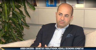 Shqipëria po përgatitet për integrimin ekonomik, Arben Shkodra: Këshilli Ekonomik Kombëtar ka nisur që vjet projektin