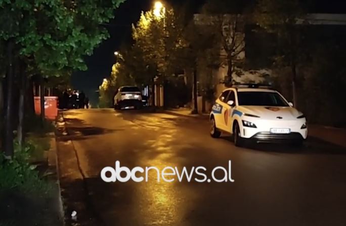 VIDEO/ Atentat në Tiranë, qëllohet në drejtim të një automjeti, 4 të plagosur