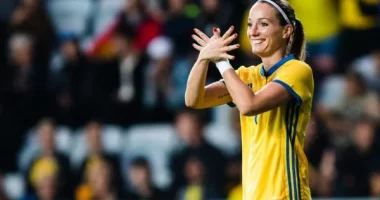“Futbolli është maskilist”/ Kosovare Asllani ankohet për sportin më popullor në botë