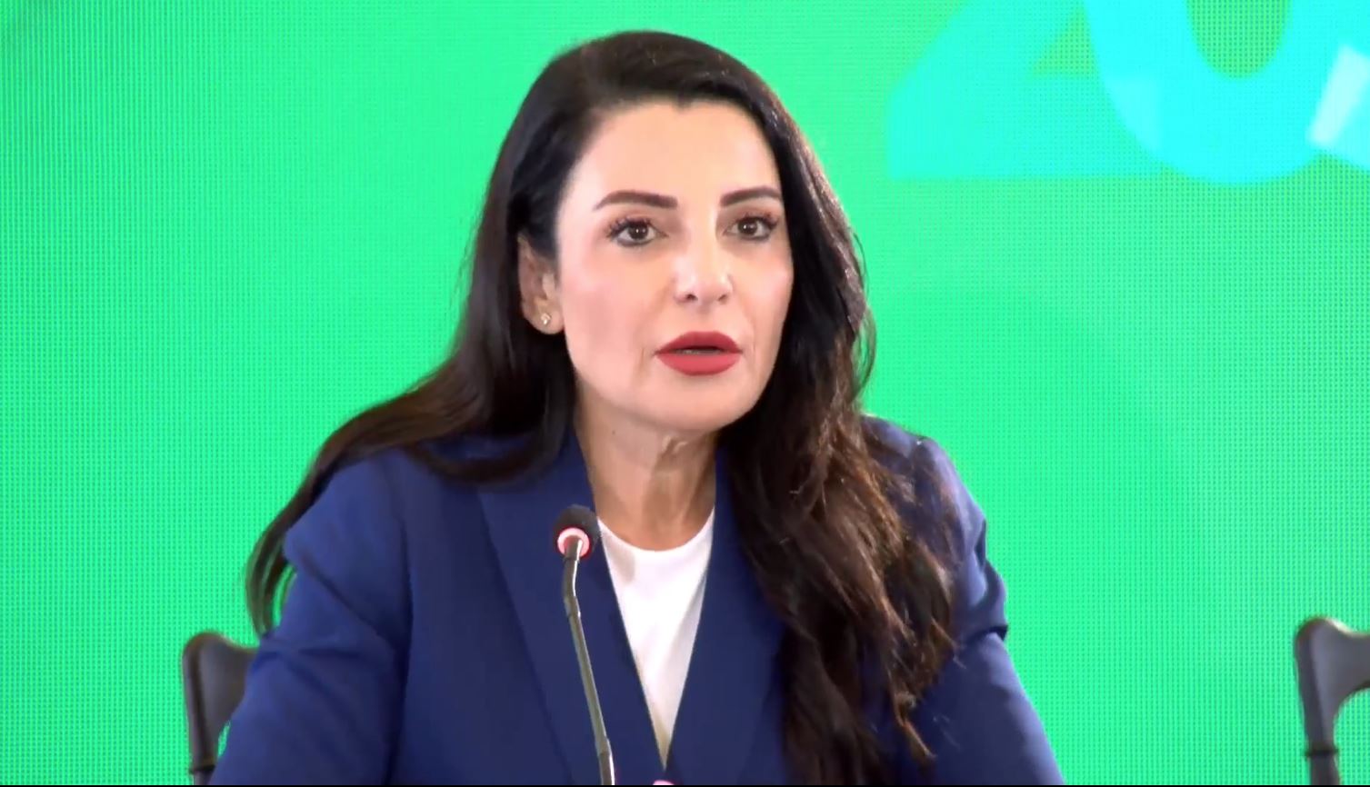 “Energjia, e gjetëm në kolaps total”, Balluku: Linjat e transmetimit, rol me rëndësi. Lidhja me Italinë, plani me rëndësi