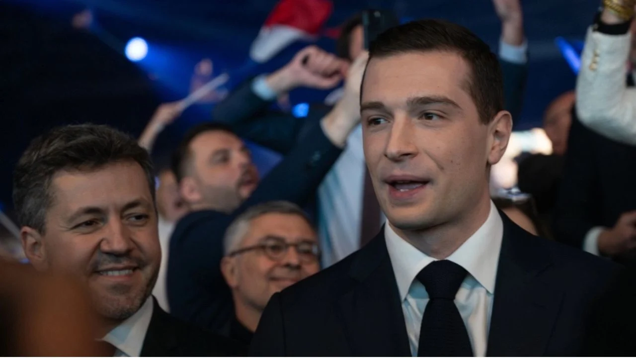 Nxënësi pason mësuesen/ Bardella: Do kandidoj për president të Francës