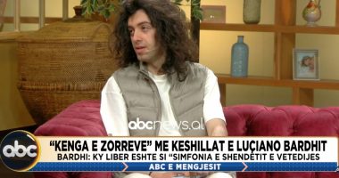 Zorrët / Sëmundjet e rënda që vijnë nga myku, këshillat e Luçiano Bardhit në “Kënga e zorrëve”