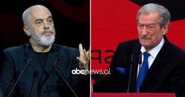 Rama: Në BE, me PS-në. Të mbrojmë drejtësinë nga ofensiva e bufit/ Berisha kundër integrimit: Shqipëria s’e meriton