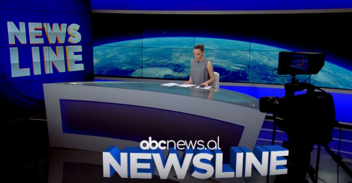 News Line me Fabiola Hoxha, (19/04/2025)