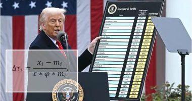 Formula/ Si u llogaritën tarifat e vendosura nga Donald Trump?