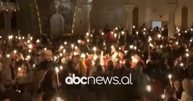 Kremtohet pashka/ “Ringjallja e Krishtit”, besimtarët përcjellin mesazhe paqeje