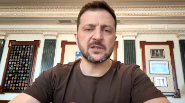 Zelensky dënon sulmin rus në qytetin ukrainas: Mes viktimave edhe fëmijë