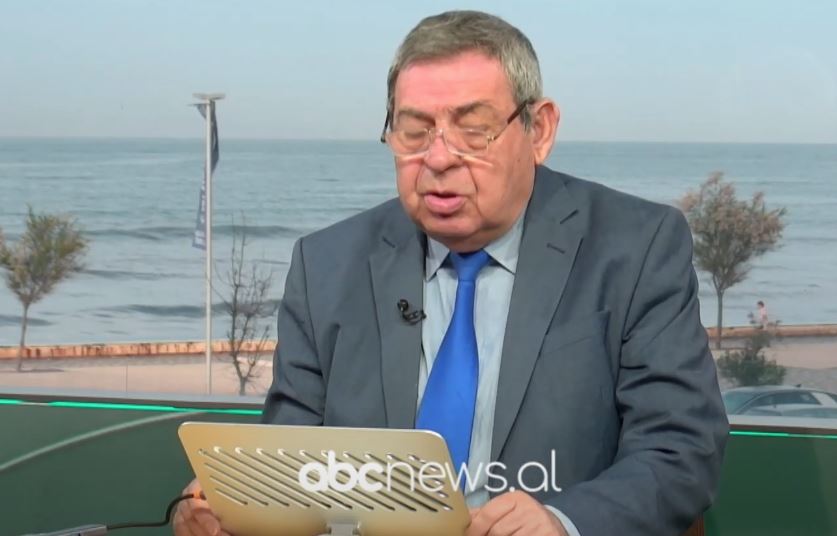 16 prill 2025, “Shtypi i ditës” – Mirëmëngjes me Bashkim Hoxhën