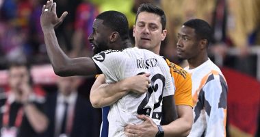 Rudiger, “çmenduria” ka kosto/ Mbrojtësi madrilen rrezikon dënim deri 12 ndeshje