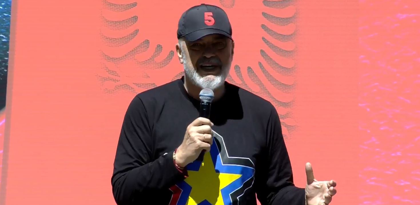 “BE na do krah saj, votoni PS”/ Rama: Na kanë dhënë një plan në tavolinë për të mbyllur negociatat në 2027