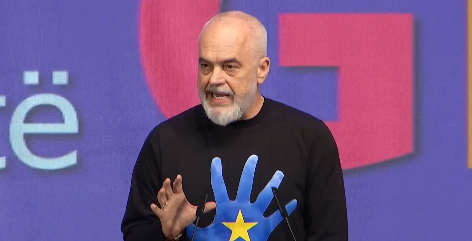 “Krenar që mbështetemi nga vajzat dhe gratë”/ Rama: Në 12 maj, Shqipëria do gdhihet e mbuluar me rozë