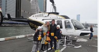 Pas aksidentit me 6 viktima, mbyllet kompania e helikopterit