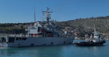 VIDEO/ “Libra” sjell 40 emigrantë, mbërrijnë në Shëngjin, pas verifikimit do të nisen drejt Gjadrit