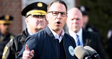 Rezidenca e guvernatorit të Pensilvanisë mori flakë, arrestohet si i dyshuar një person