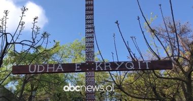 Udha e kryqit/ Shkodër, ritual i shenjtë në prag të Pashkës