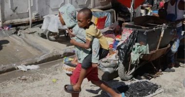 UNICEF: Mbi një milion fëmijë përballen me pasiguri ushqimore në Haiti