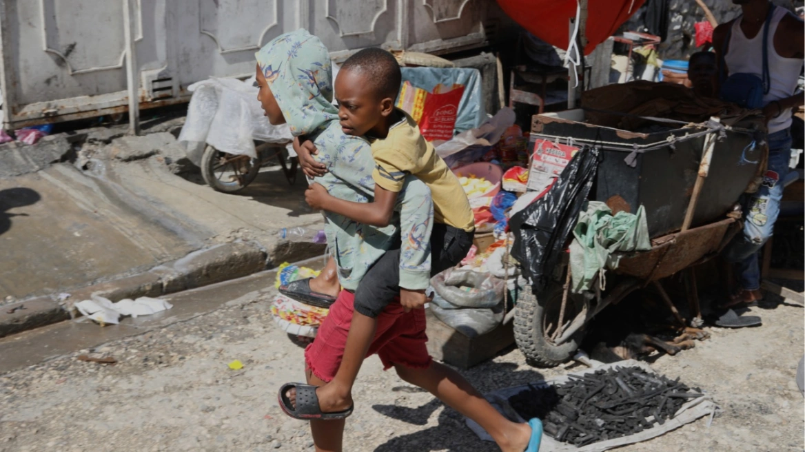 UNICEF: Mbi një milion fëmijë përballen me pasiguri ushqimore në Haiti
