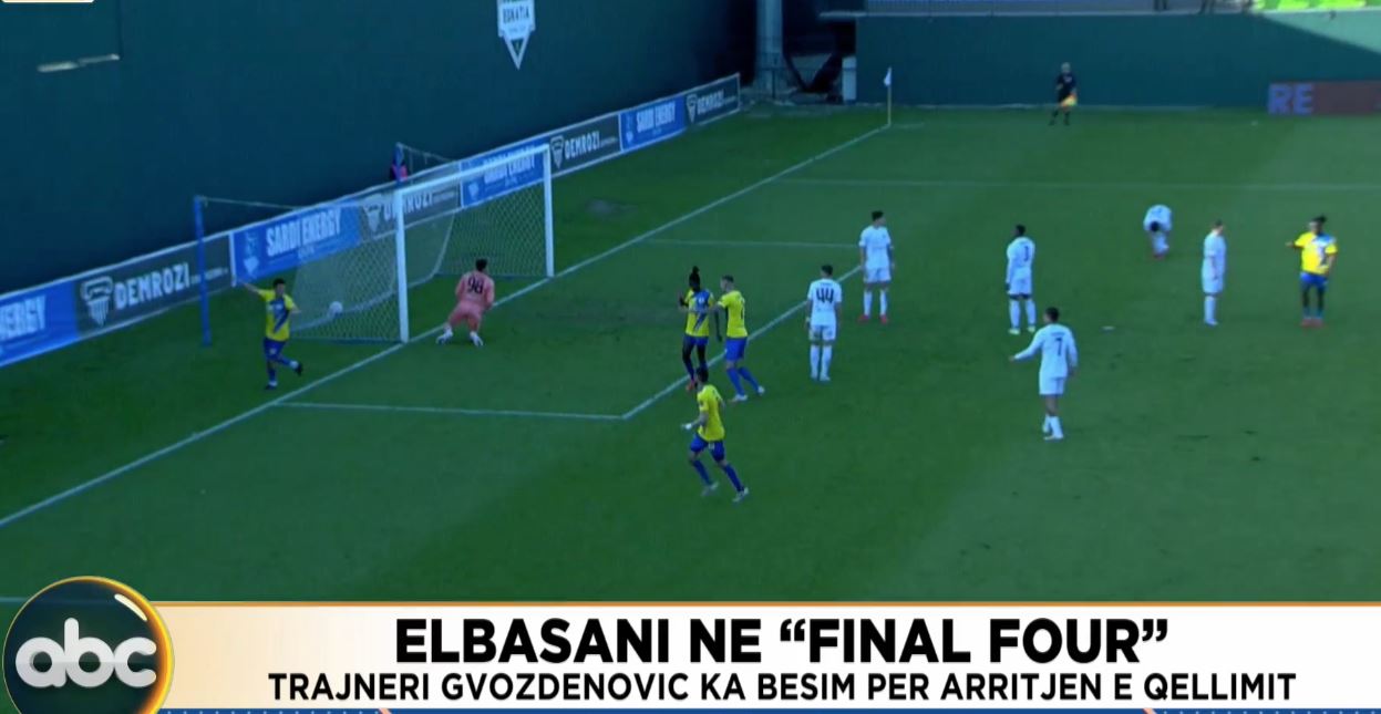 Elbasani në “final four”/ Trajneri Gvozdenoviç ka besim për arritjen e qëllimit