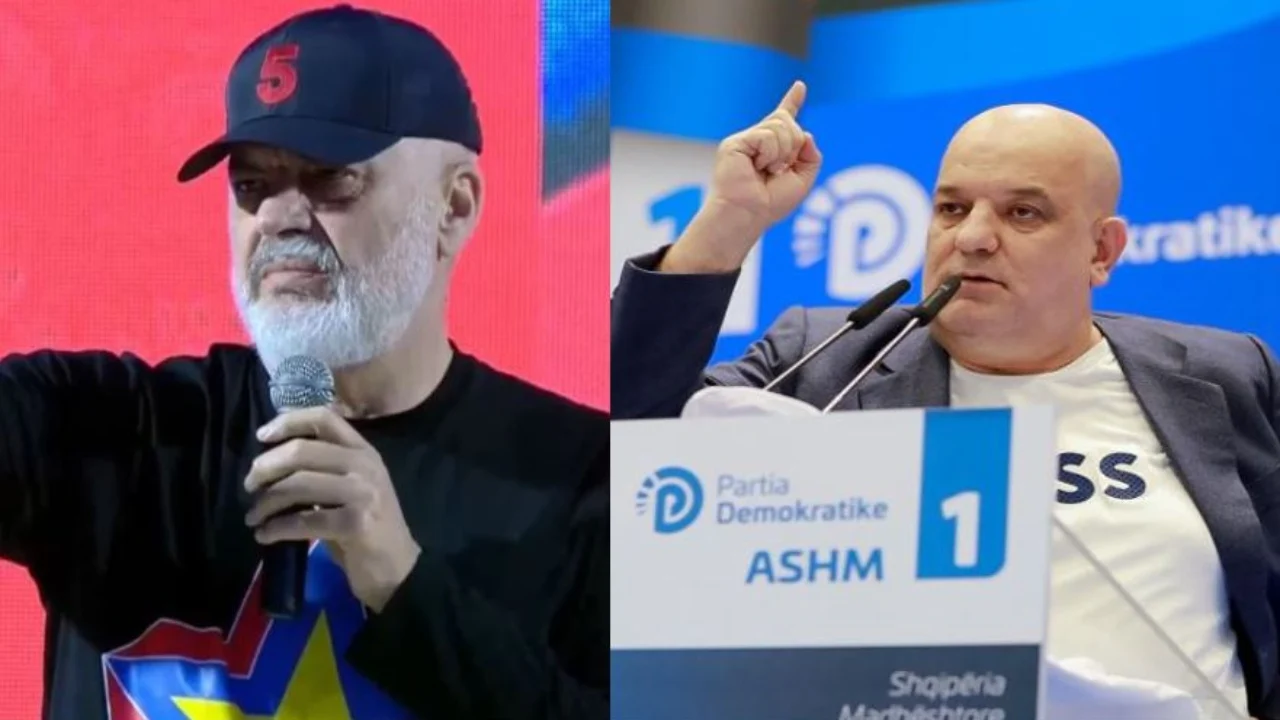 Rama: Vrenozi, lideri real blu/ Kreu i PS: Iliri i sinqertë, merreni seriozisht