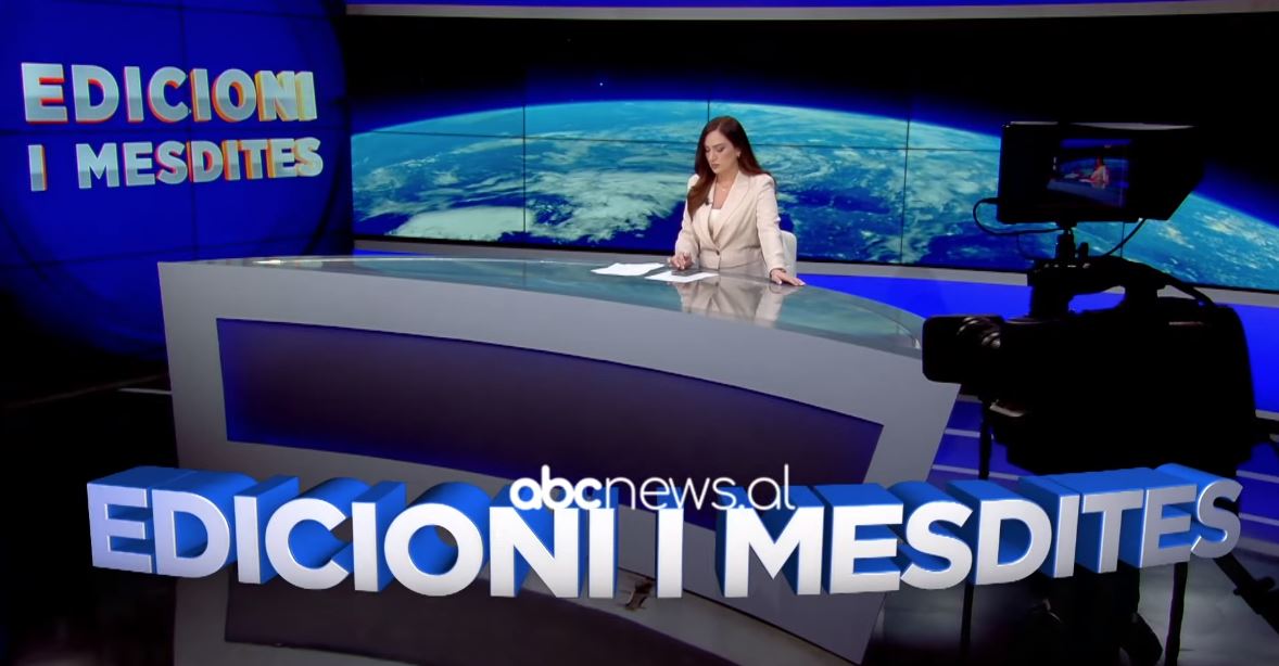 Edicioni i Mesditës me Rovena Nezirin, (06/04/2025)