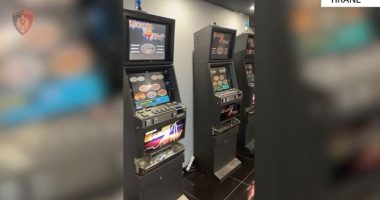 2 subjekte në Tiranë “vatër” e lojërave të fatit, 3 të arrestuar dhe 1 në kërkim