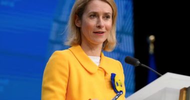 Kallas: Jemi duke i analizuar gabimet e dialogut Kosovë – Serbi