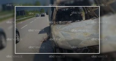 VIDEO/ Gjendet mjeti i djegur, dyshohet se është përdorur nga autorët e atentatit të Gjovalin Prendit