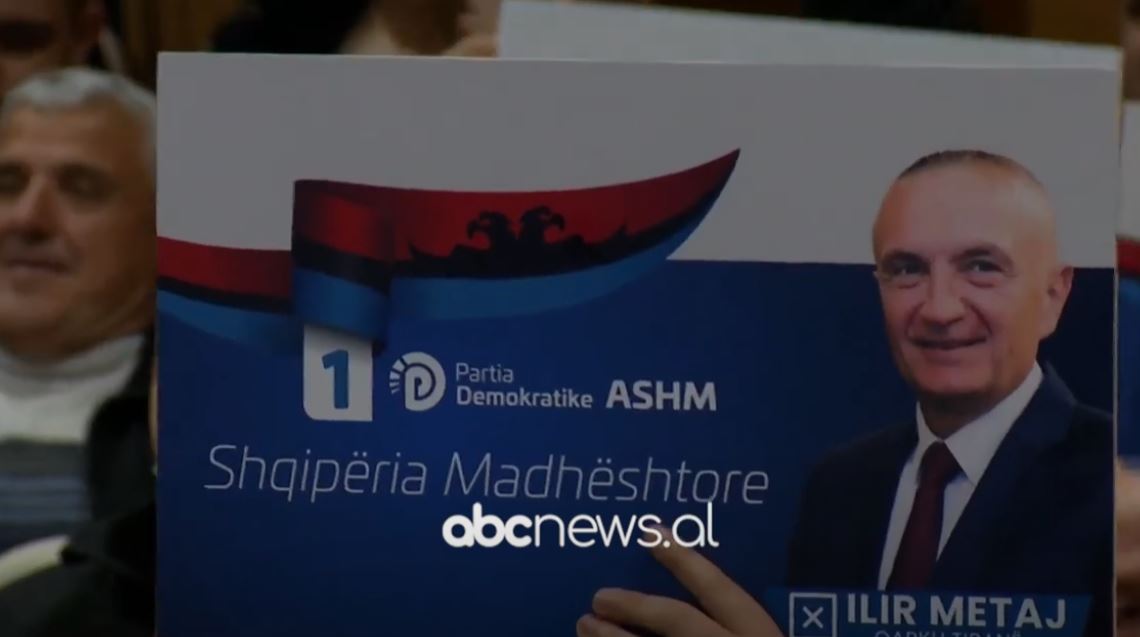 Meta, fushatë me postë: Do çoj letra nga burgu për miq e shokë që nga rinia