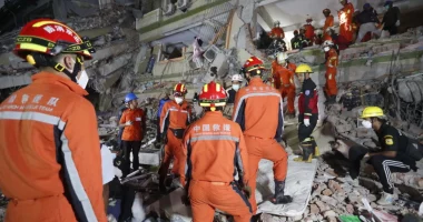 Tërmeti në Myanmar/ Numri i viktimave mbi 3 mijë, rritet edhe numri i të plagosurve
